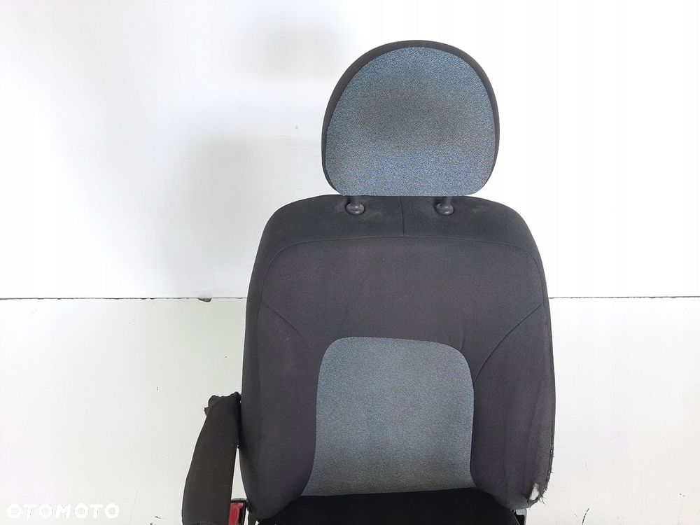 FIAT DOBLO MAXI I LIFT 1.9JTD 06R FOTEL LEWY KIEROWCY - 2