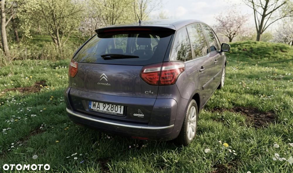 Citroën C4 Picasso - 10