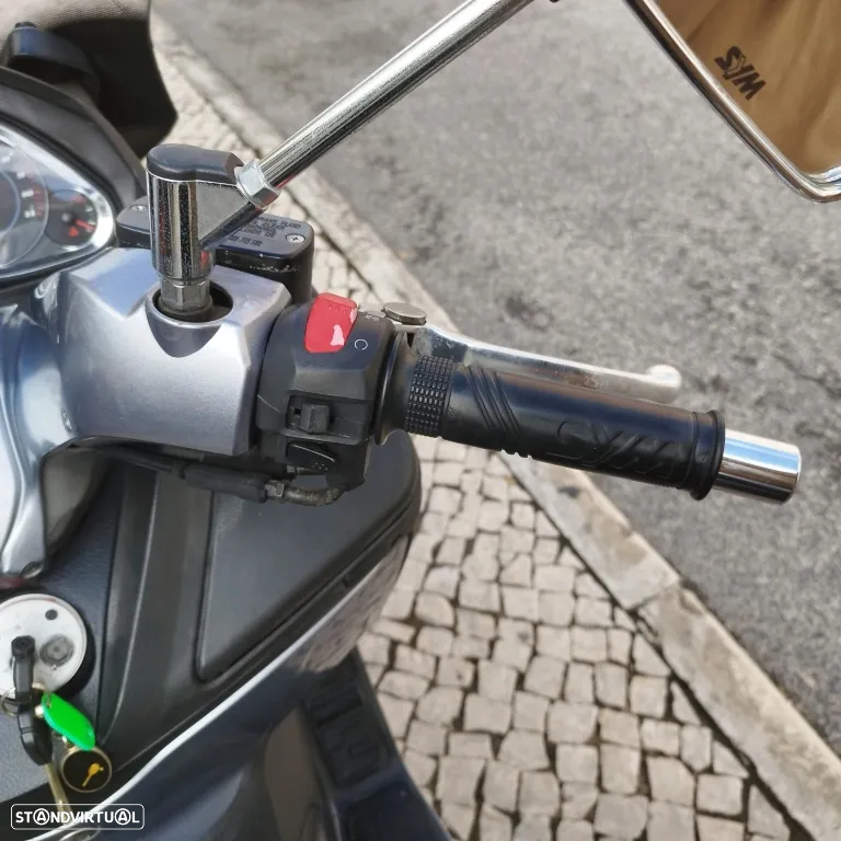 Sym MAXSYM 400 - 12
