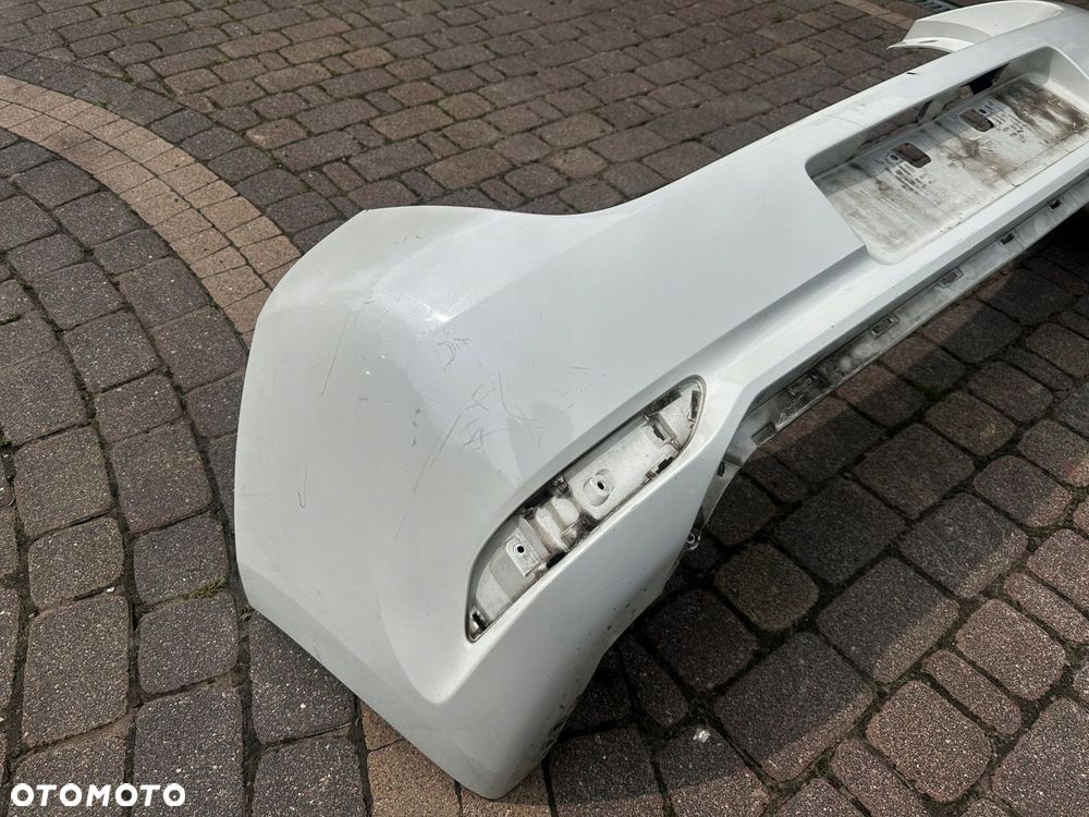 TOYOTA AURIS 2 II LIFT HB 15-18R ZDERZAK TYŁ 52159-02D30/40 - 2