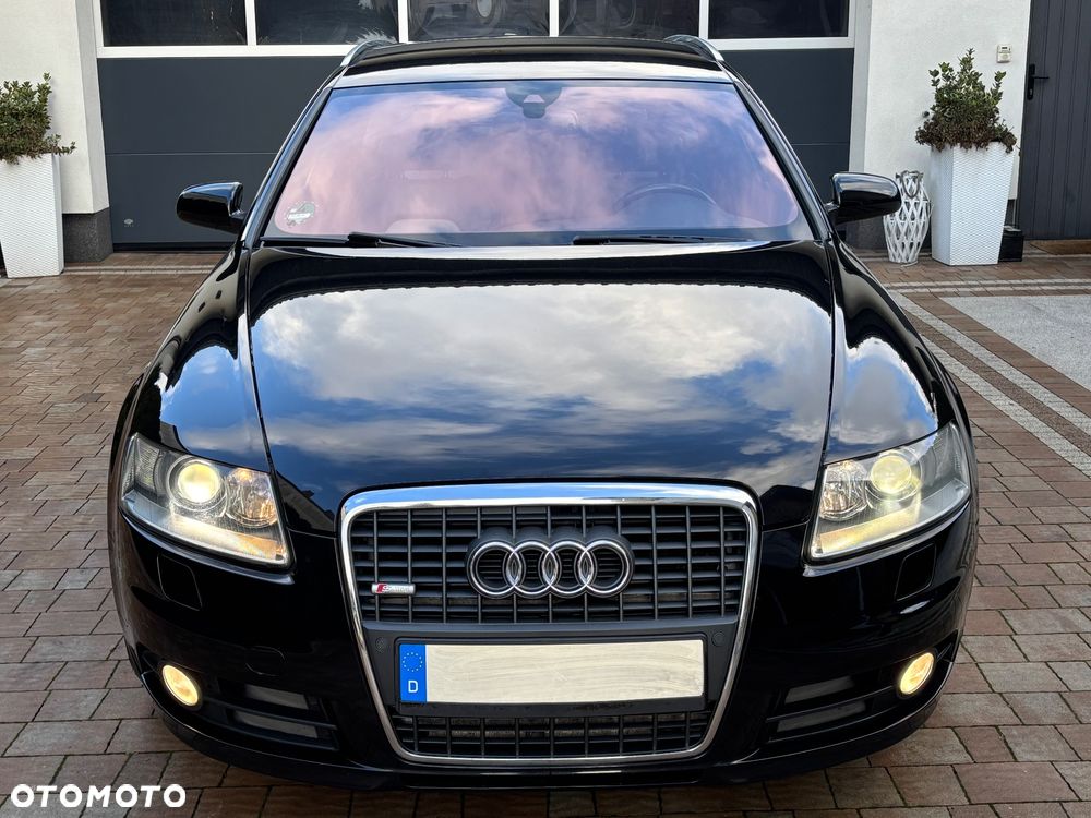 Audi A6 Avant 3.0 TDI DPF quattro tiptronic - 17