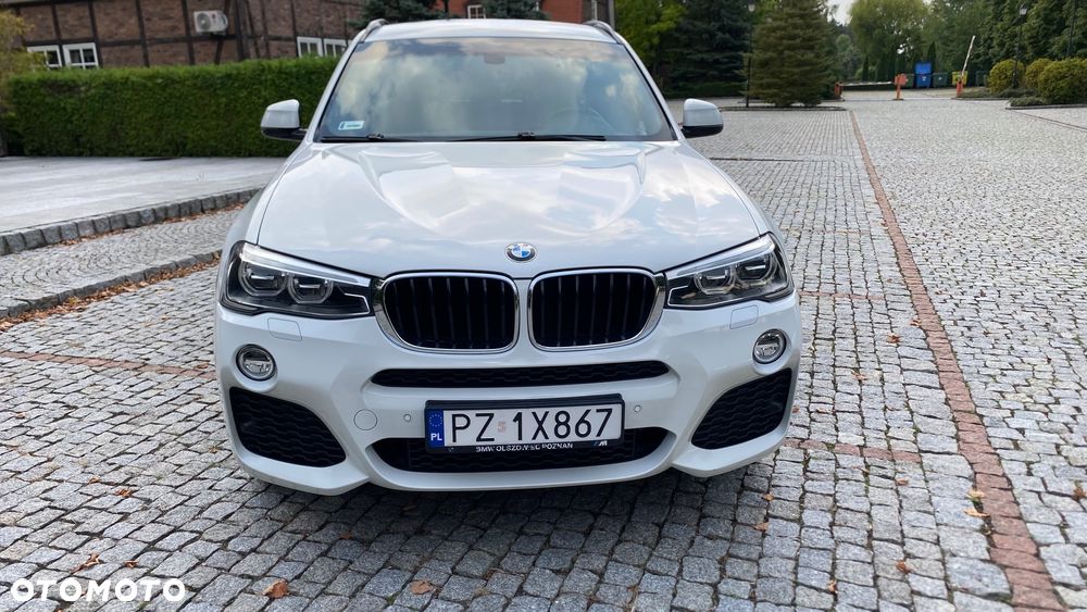 BMW X3 xDrive20d M Sport sport - 12