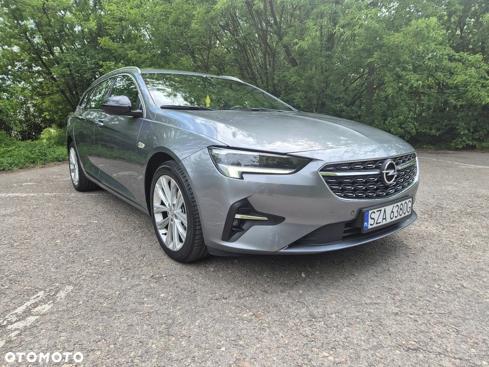 Opel Insignia 2.0 CDTI GS Line S&S - 8