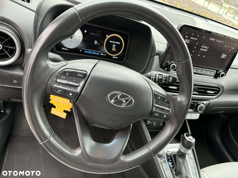 Hyundai Kona 1.6 T-GDI N Line DCT - 9