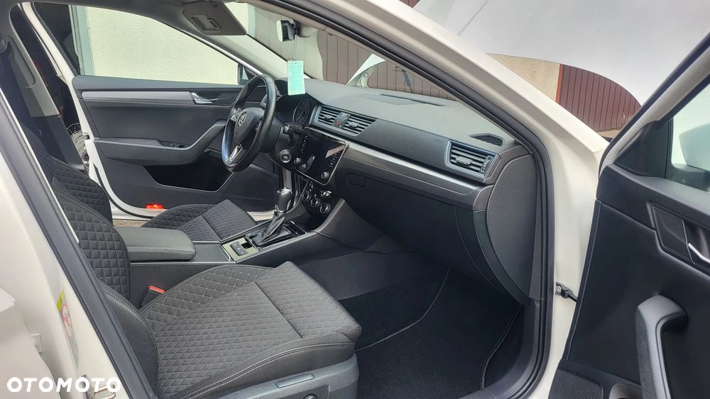 Skoda Superb 1.8 TSI Active DSG - 14