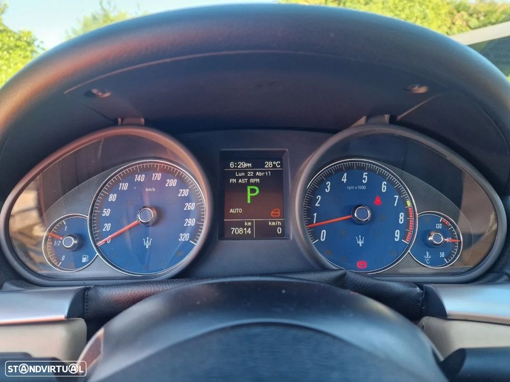 Maserati Granturismo Sport - 27