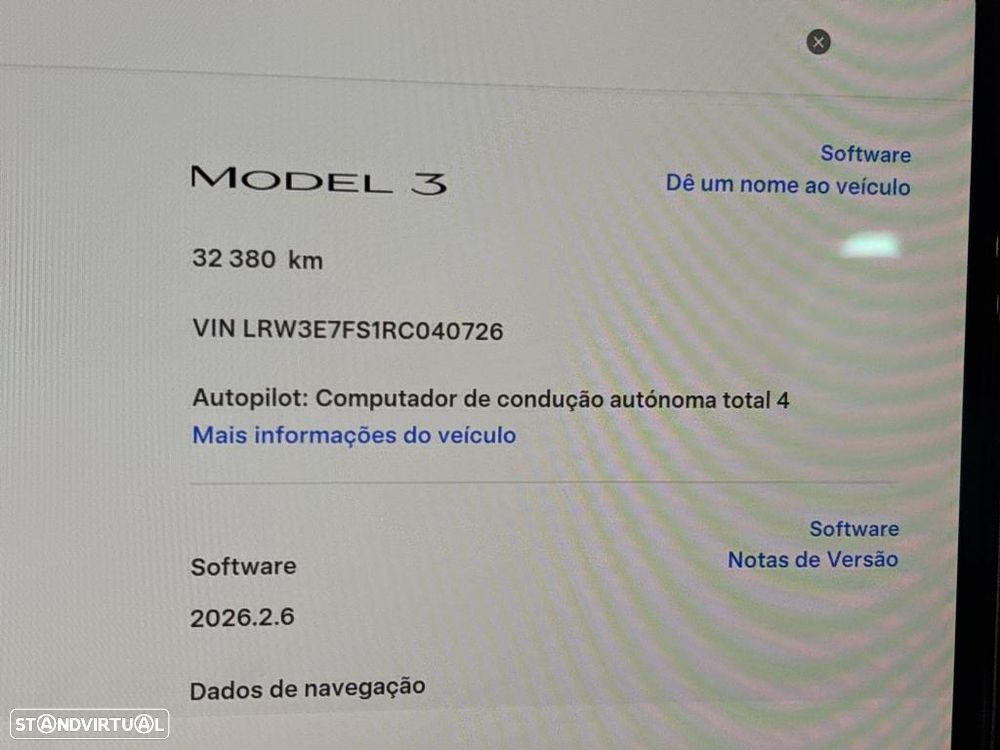 Tesla Model 3 Tração Traseira Premium - 7