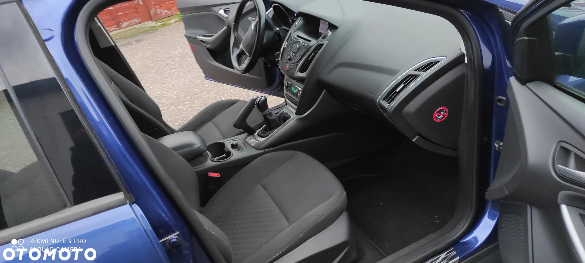 Ford Focus 1.0 EcoBoost Start-Stopp-System ACTIVE - 26