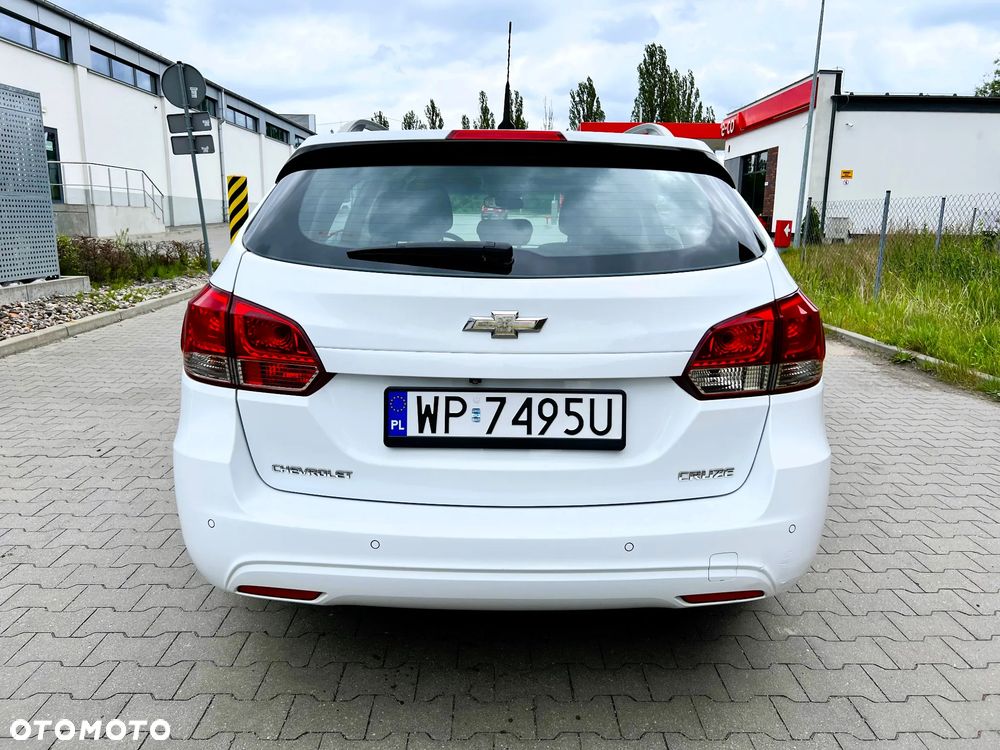 Chevrolet Cruze 1.4 T LT+ - 10