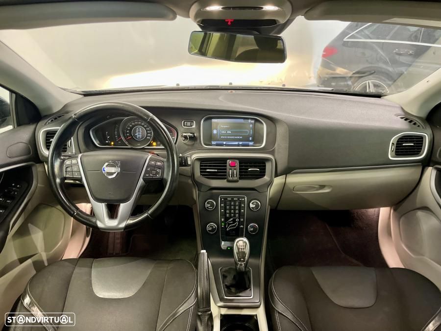 Volvo V40 1.6 D2 Kinetic Eco - 23