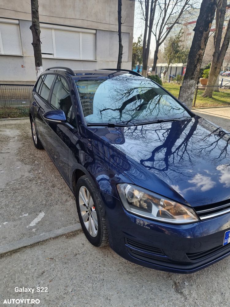 VOLKSWAGEN Golf 2014 — imagine 13