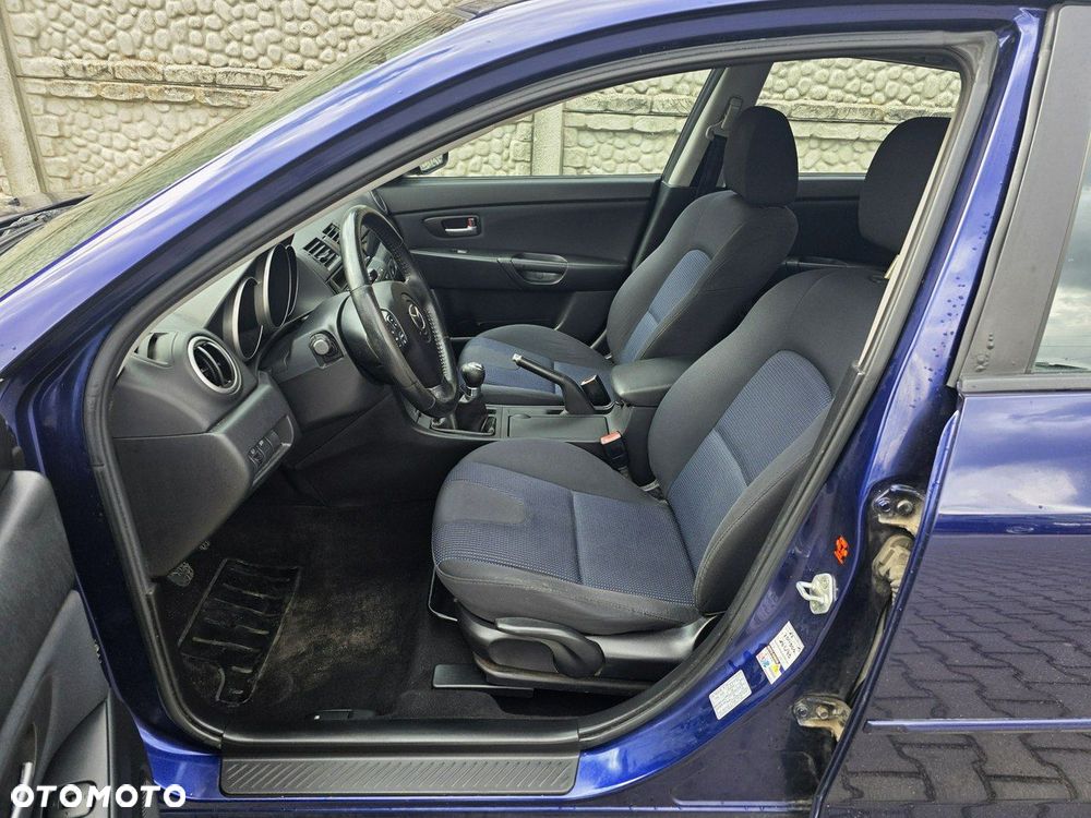 Mazda 3 1.6 Comfort - 9