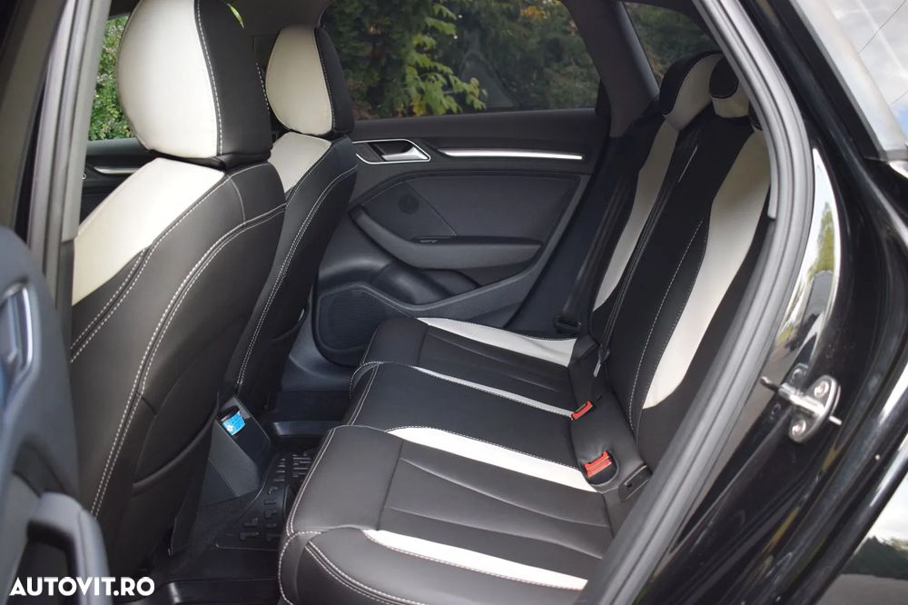 Audi A3 1.6 TDI Sportback - 13