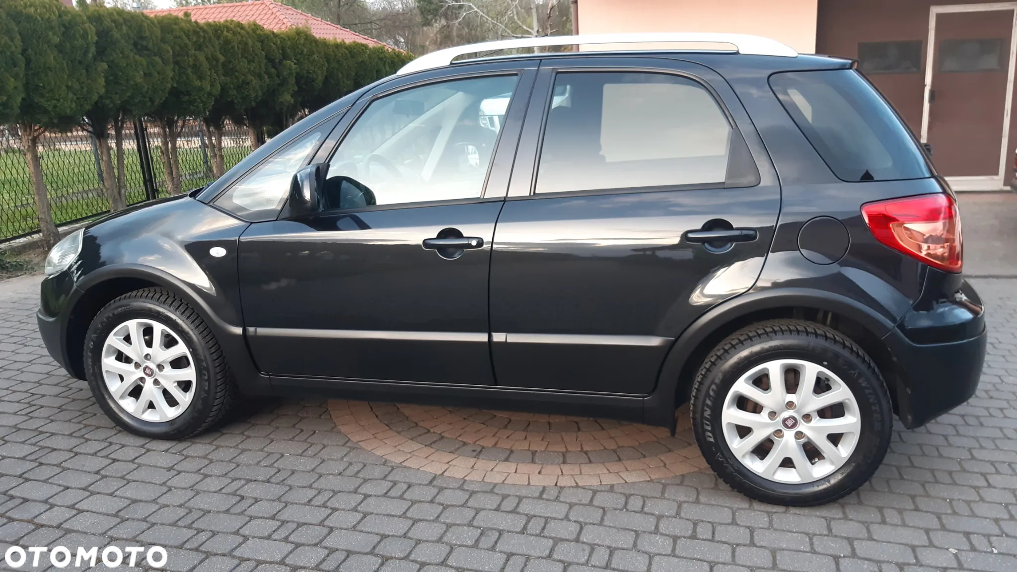 Fiat Sedici 2.0 Multijet DPF 4x2 Emotion - 22
