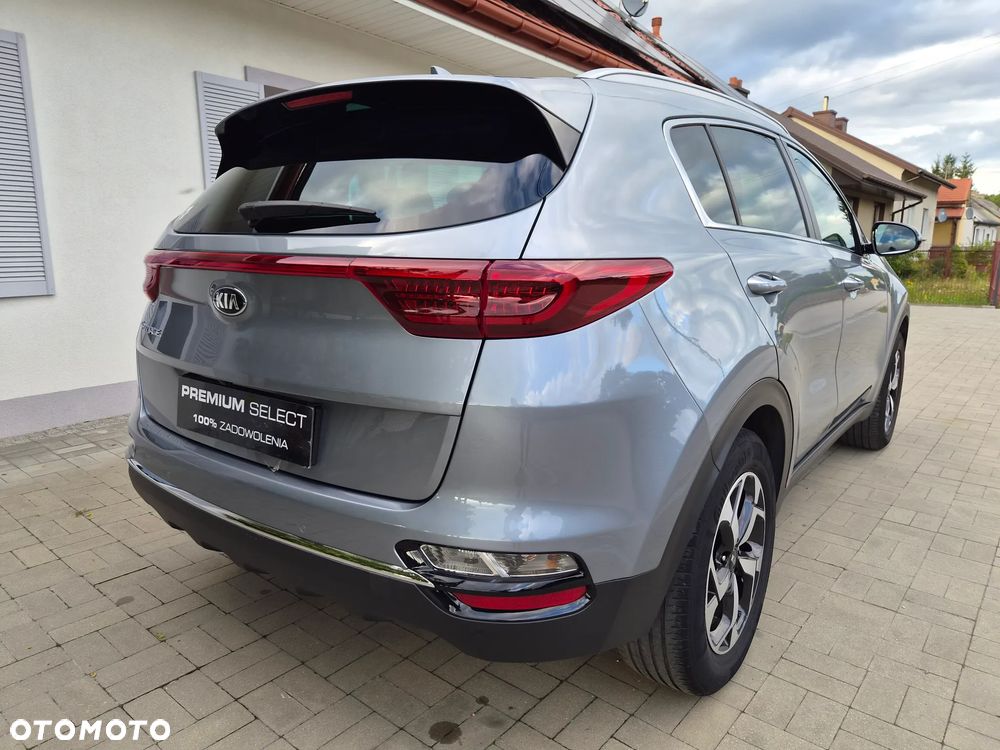 Kia Sportage 1.6 GDI L Business Line 2WD - 4