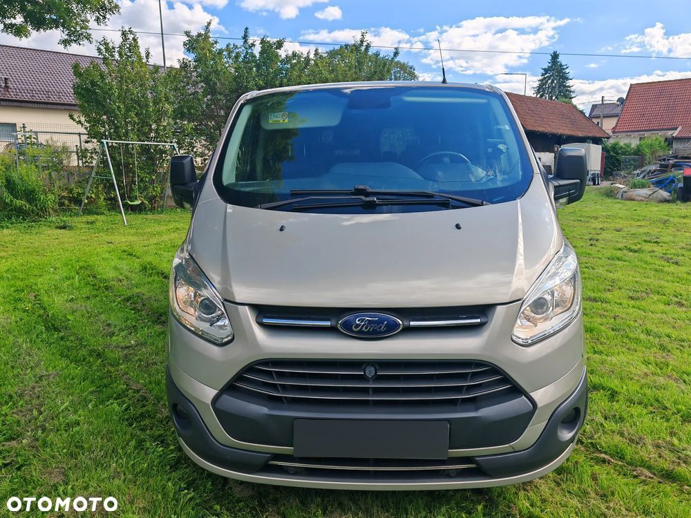 Ford Transit Custom - 4