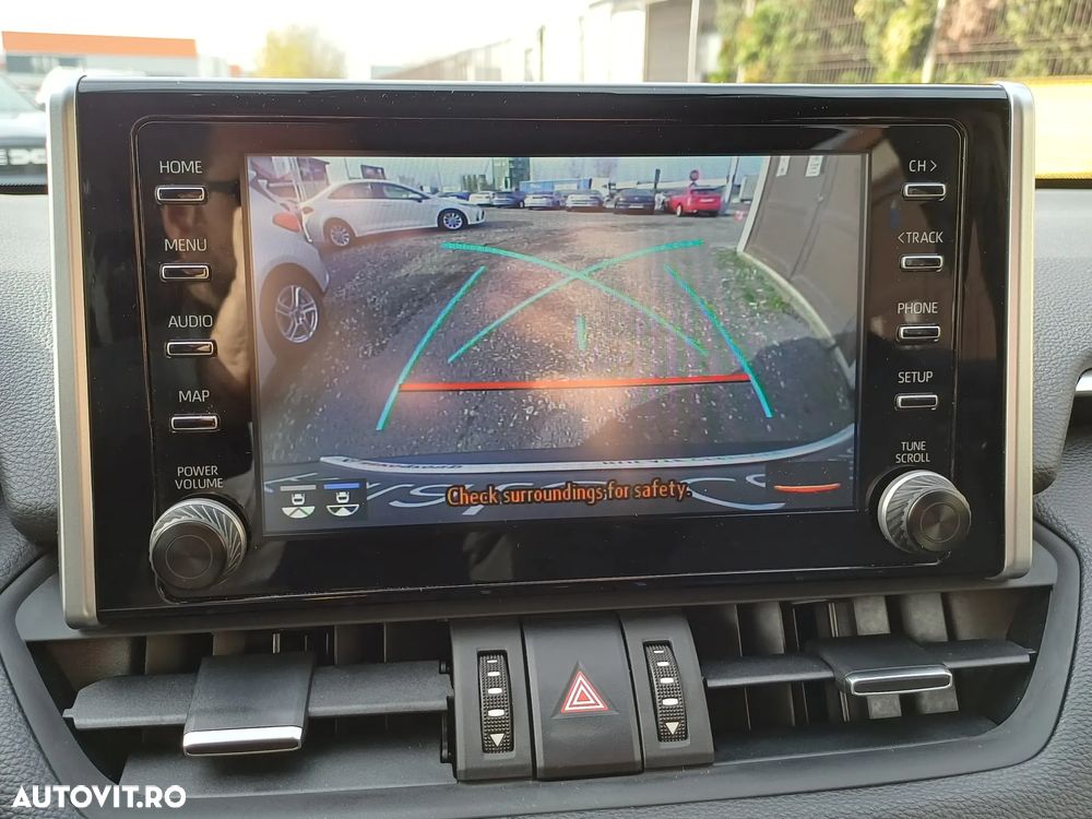 Toyota RAV4 2.0P CVT AWD Dynamic - 15