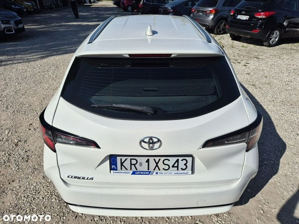 Toyota Corolla - 15