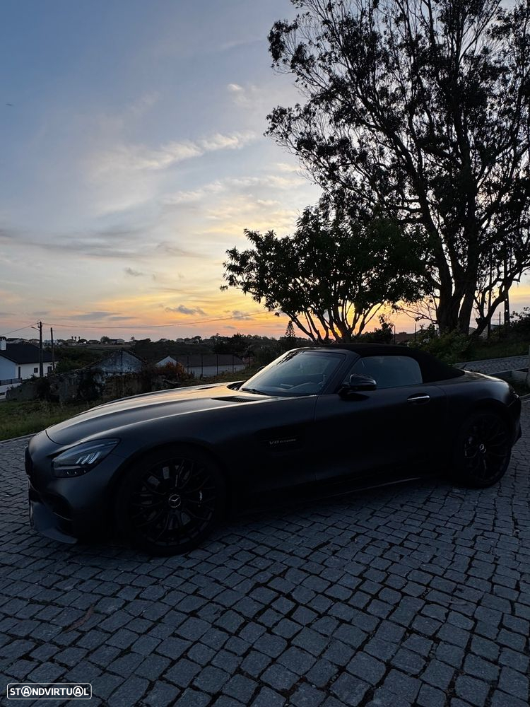 Mercedes-Benz AMG GT Standard - 4
