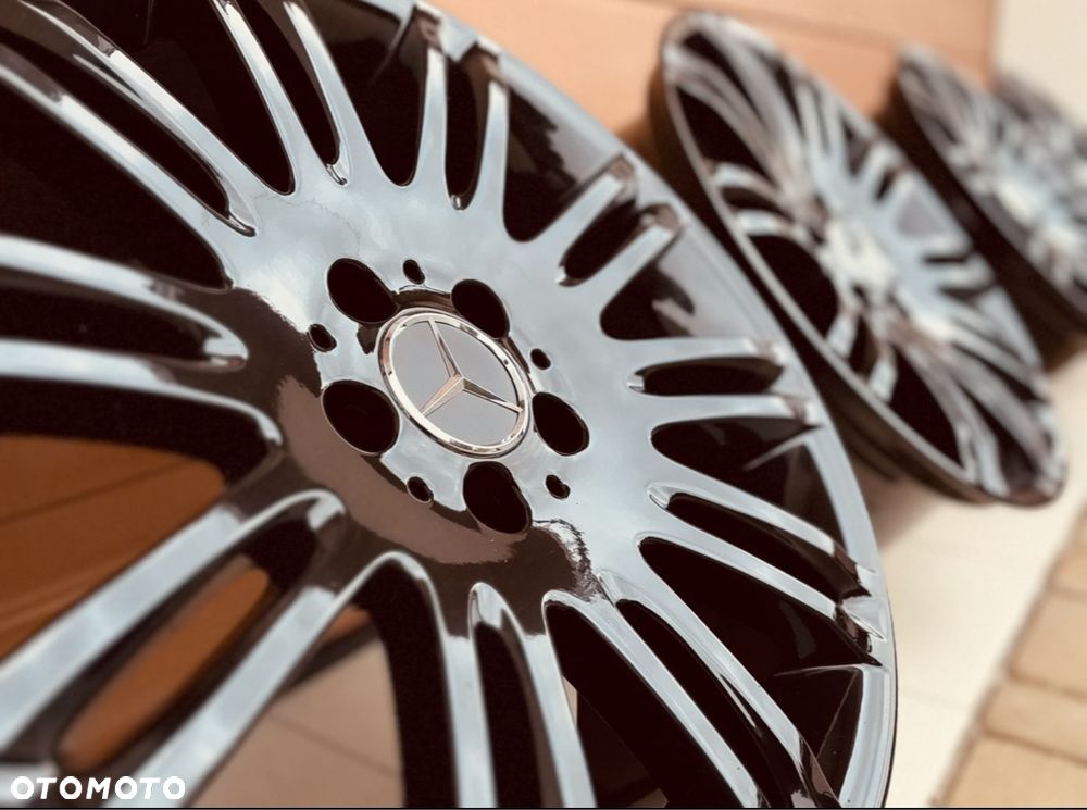Felgi Koła 18" 5x112 MERCEDES • • ORYGINALNE OEM • •