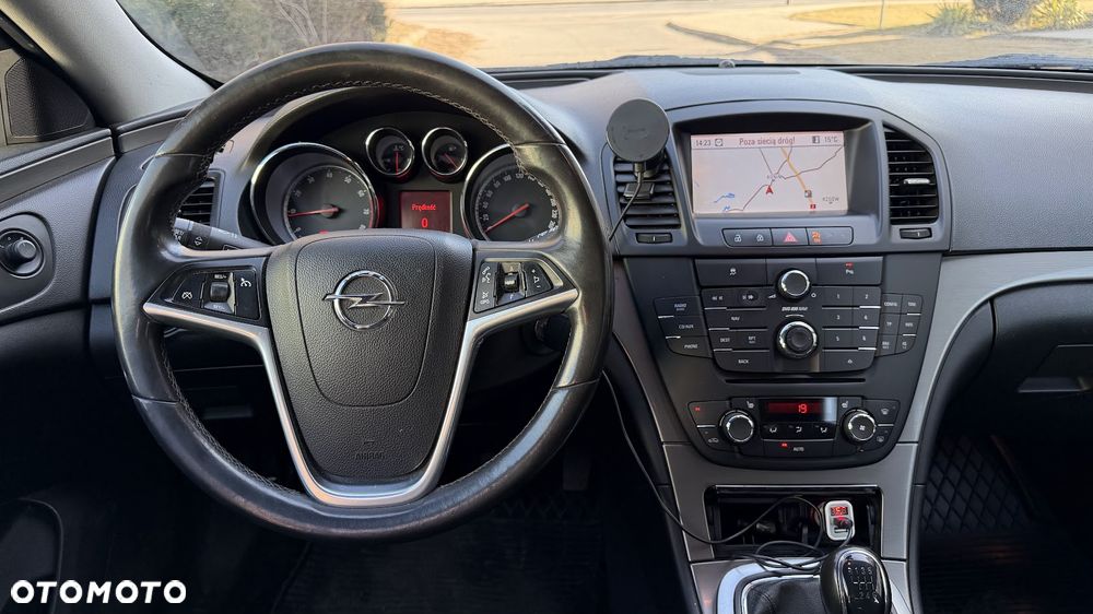 Opel Insignia 1.6 Edition - 10