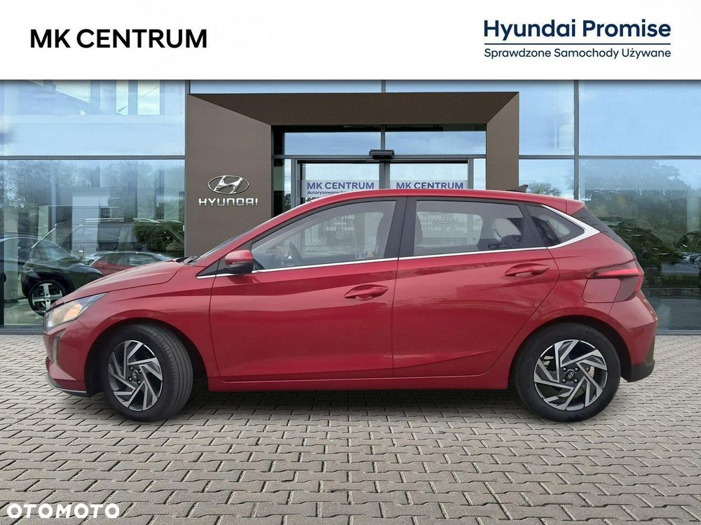 Hyundai i20 1.2 Modern - 2