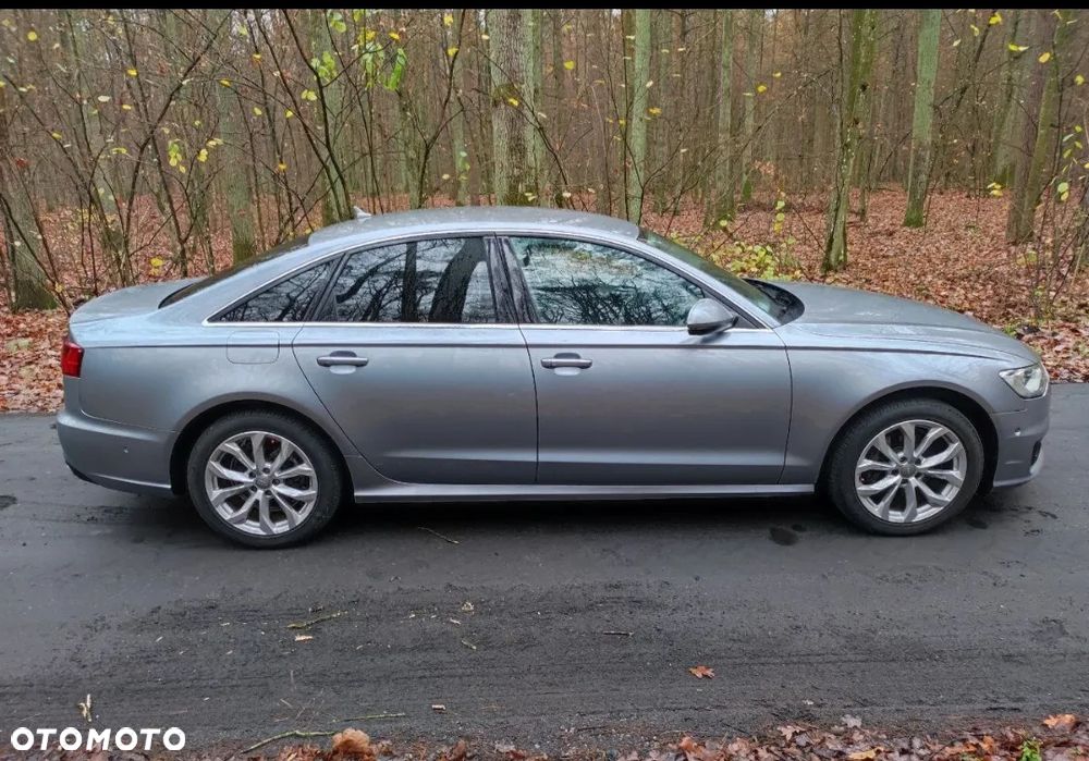 Audi A6 Limousine - 24