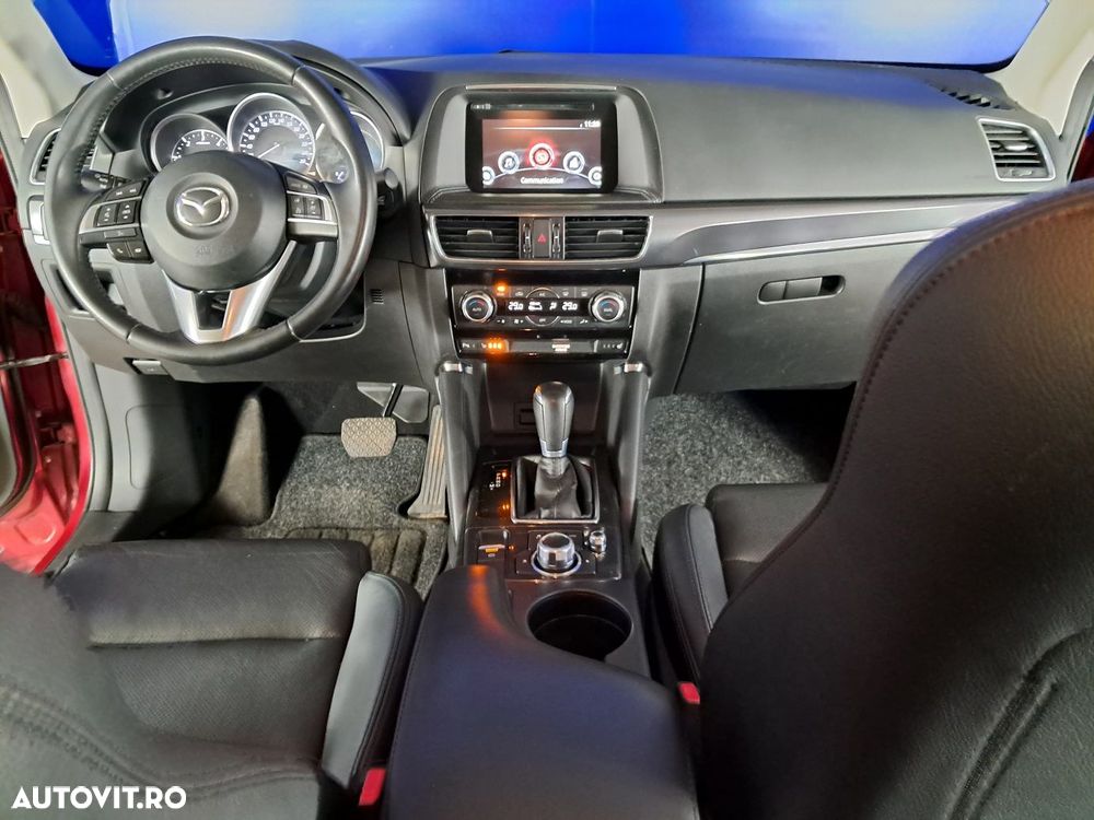 Mazda CX-5 - 14
