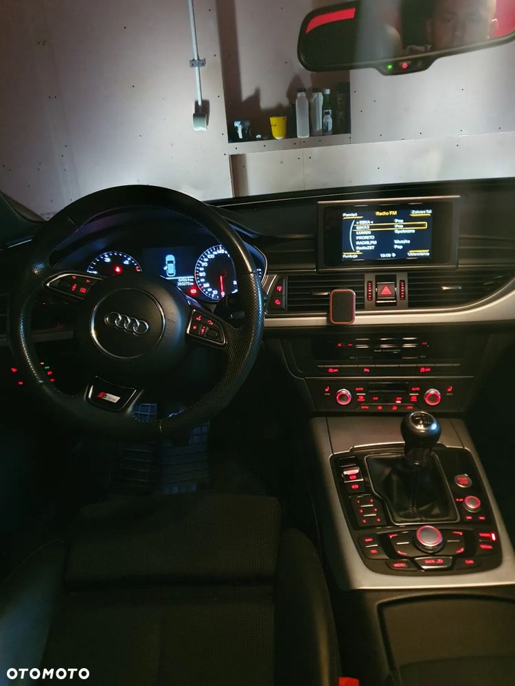 Audi A6 - 8
