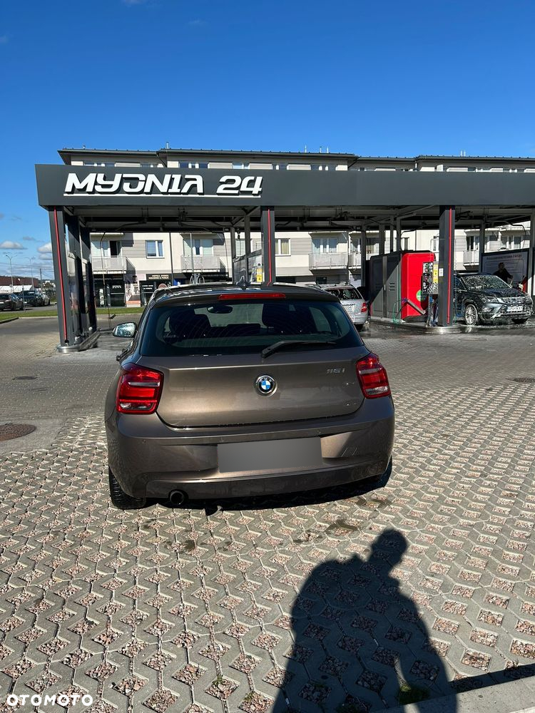 BMW Seria 1 116i - 15