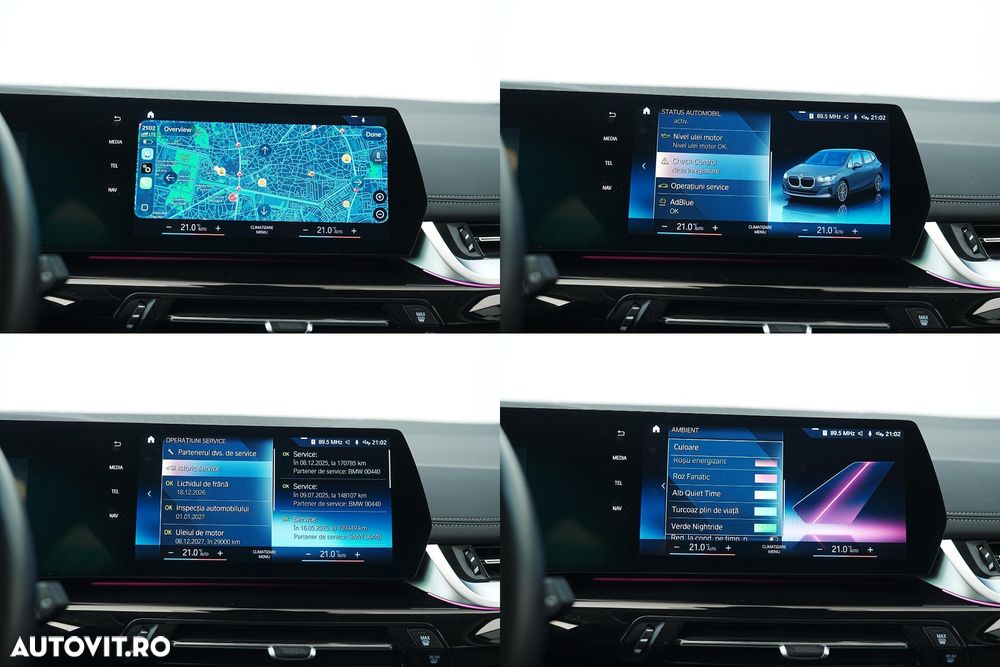 BMW Seria 2 218d Aut. - 22