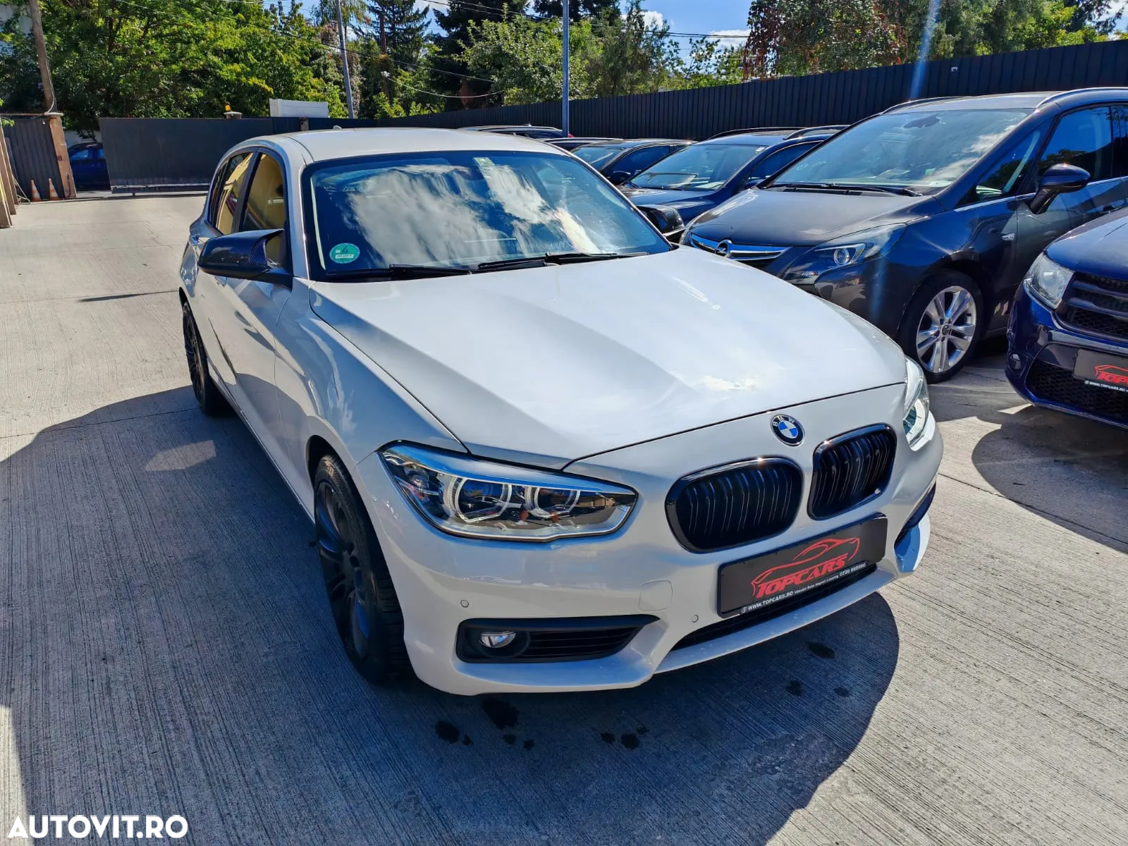 BMW Seria 1 118i Aut. Sport Line - 2