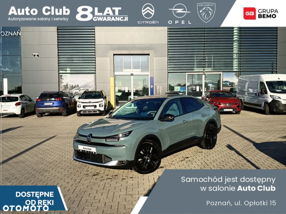 Citroën C4X - 1