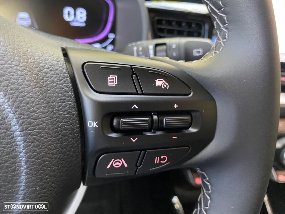Kia Stonic 1.0 T-GDI Drive - 24