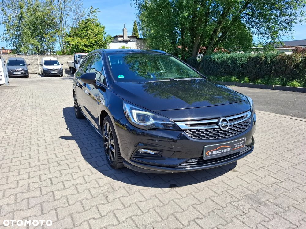 Opel Astra - 6