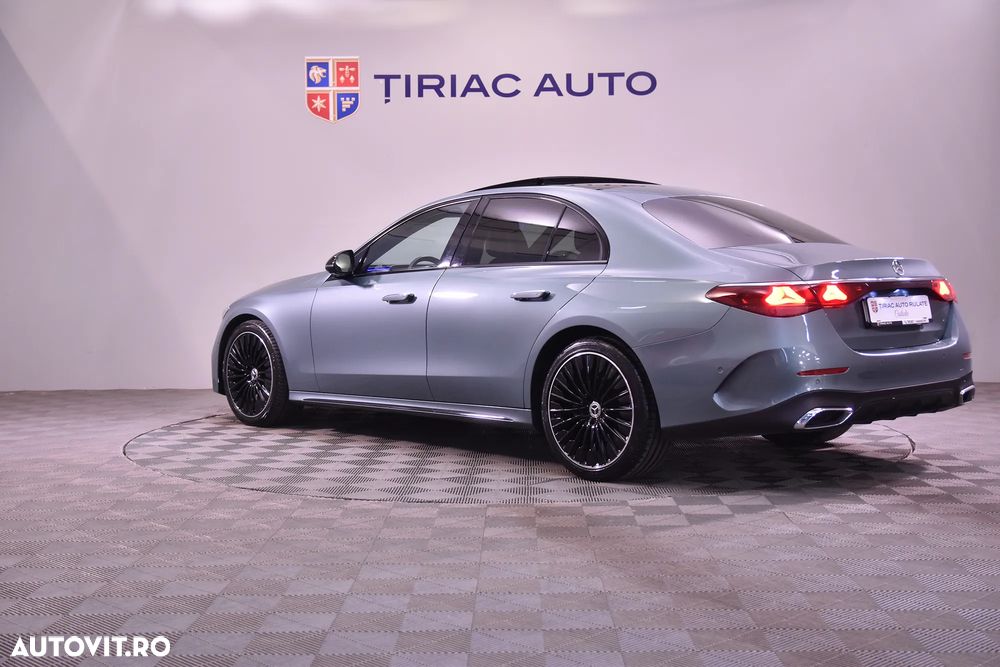 Mercedes-Benz E 200 MHEV Aut. - 3