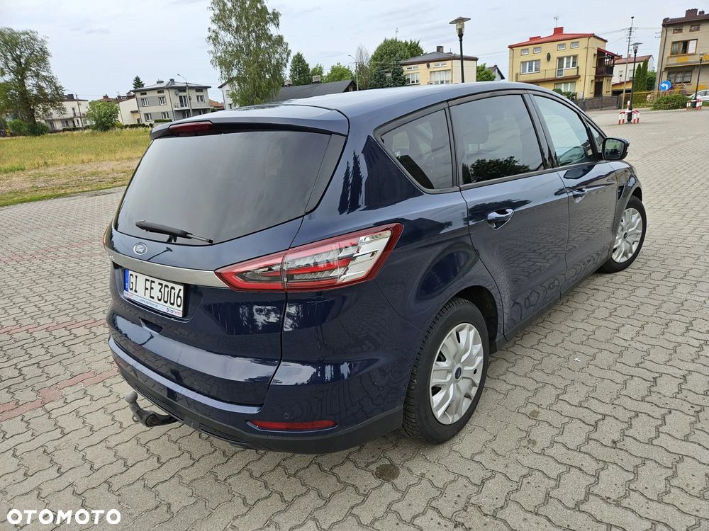 Ford S-Max 2.0 TDCi Trend - 5