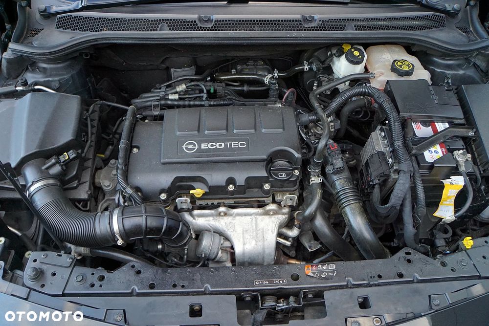 Opel Astra 1.4 Turbo ENERGY - 17