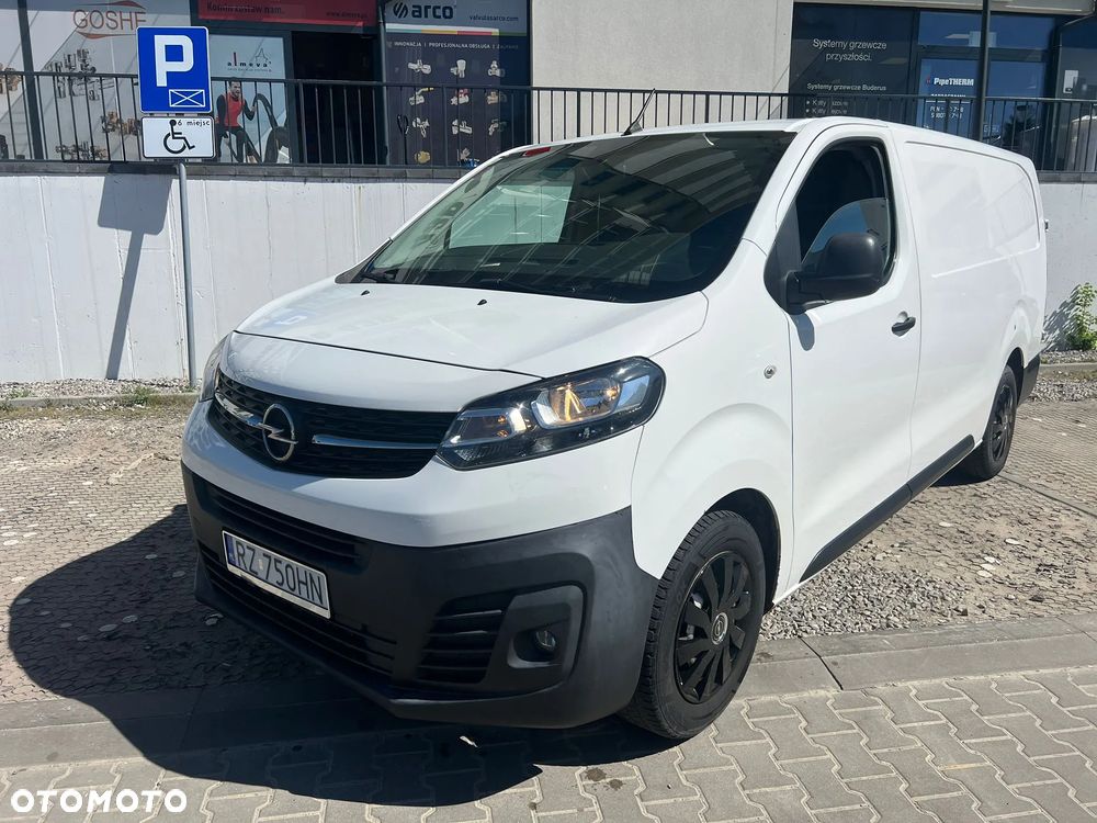 Opel Vivaro Long 3,1t Enjoy Flex (bryg.) - 22