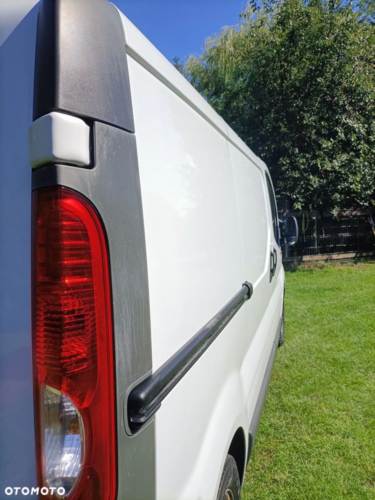 Opel Vivaro - 19