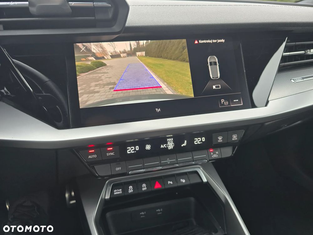 Audi A3 Sportback 35 TDI S Line S tronic - 22