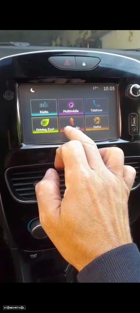 Renault Clio Energy dCi 90 Start & Stop 83g Eco-Drive - 9