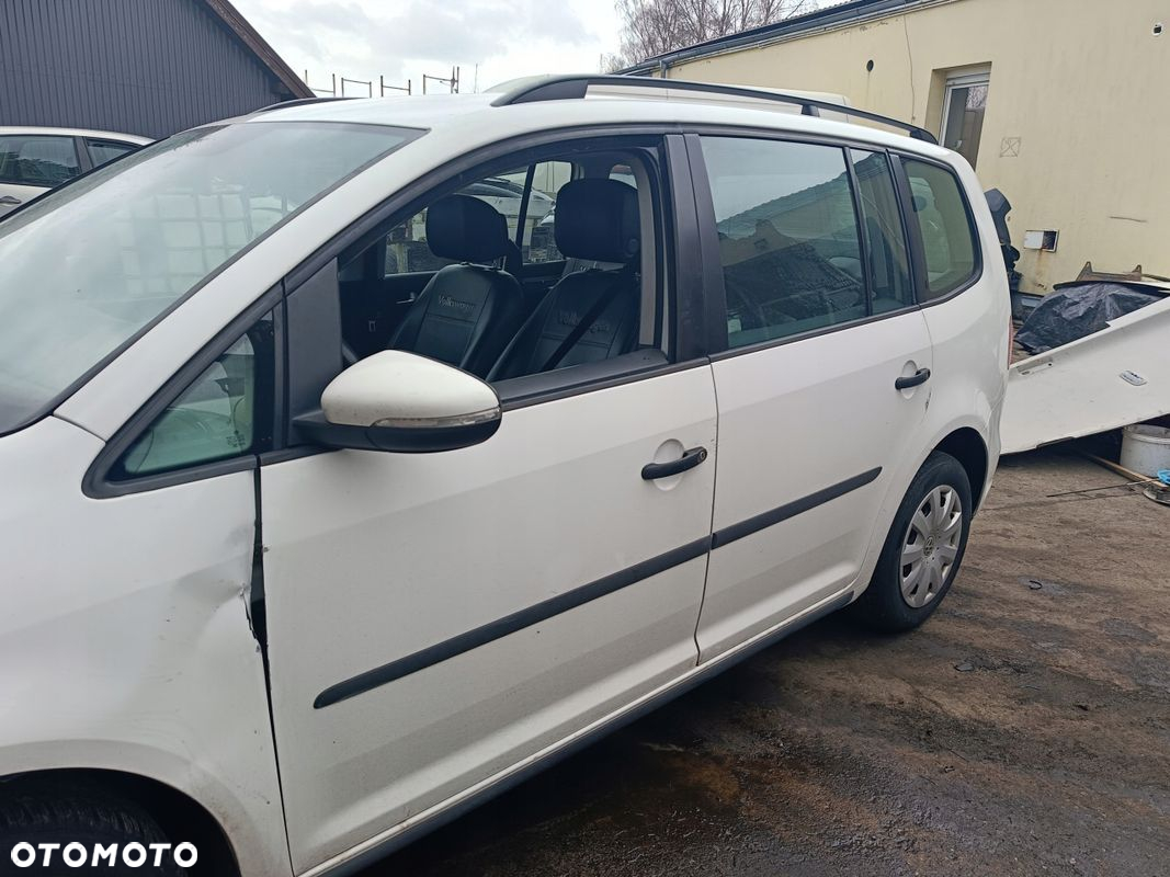 VW TOURAN 1T 1,6TDI WEBASTO 1K0815065AR - 6