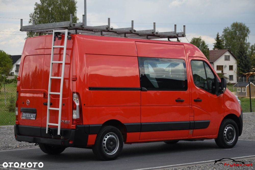Opel Movano L2H2 - 5
