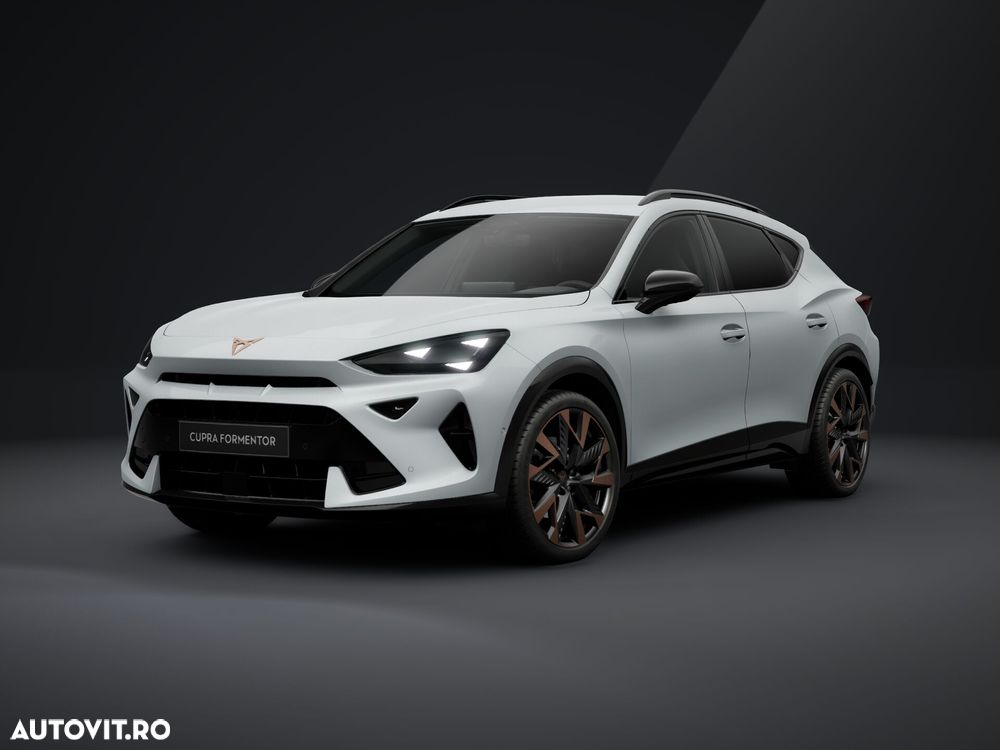 Cupra Formentor 2.0 TSI DSG7 4Drive - 1