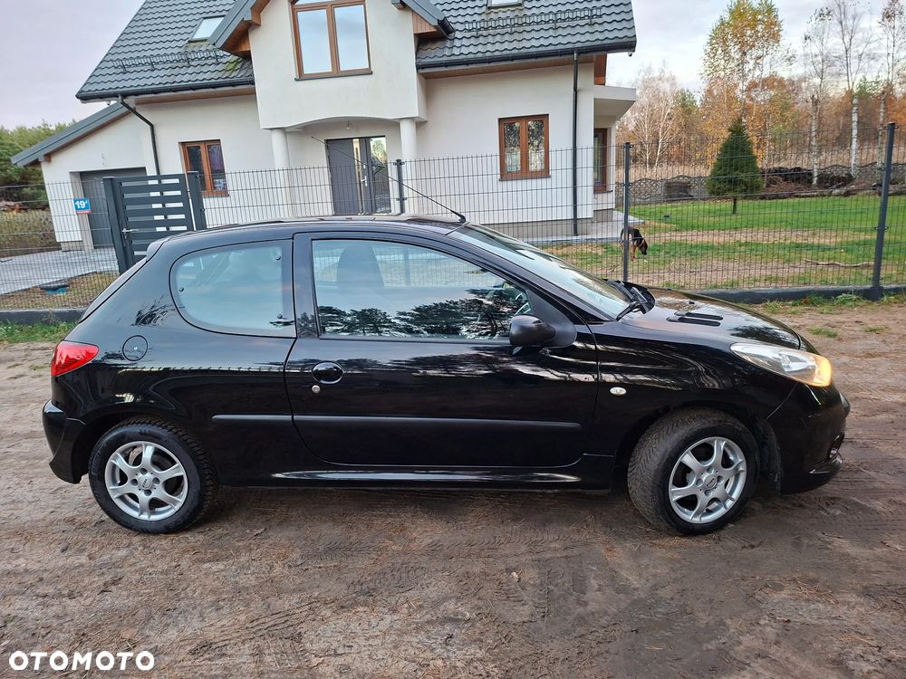 Peugeot 206 plus 206+ 60 Urban Style - 18