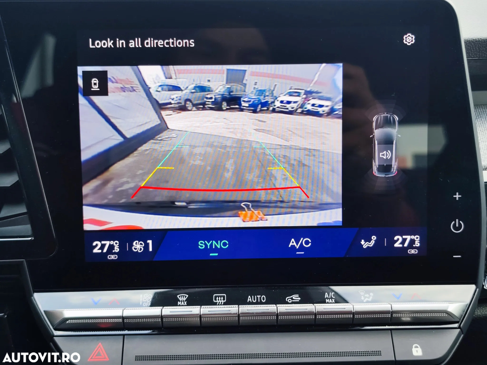 Renault Austral Mild Hybrid 160 Automatik Techno - 17