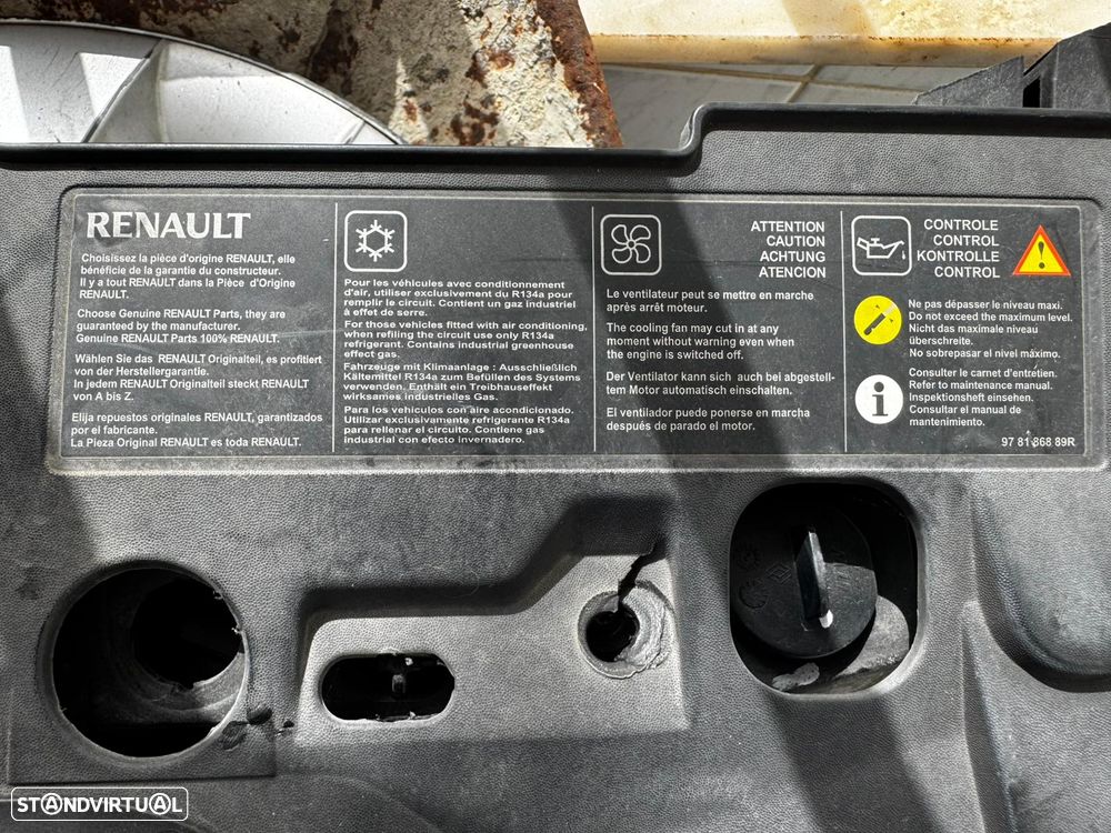 Renault Clio Energy dCi 90 Start & Stop Dynamique - 10