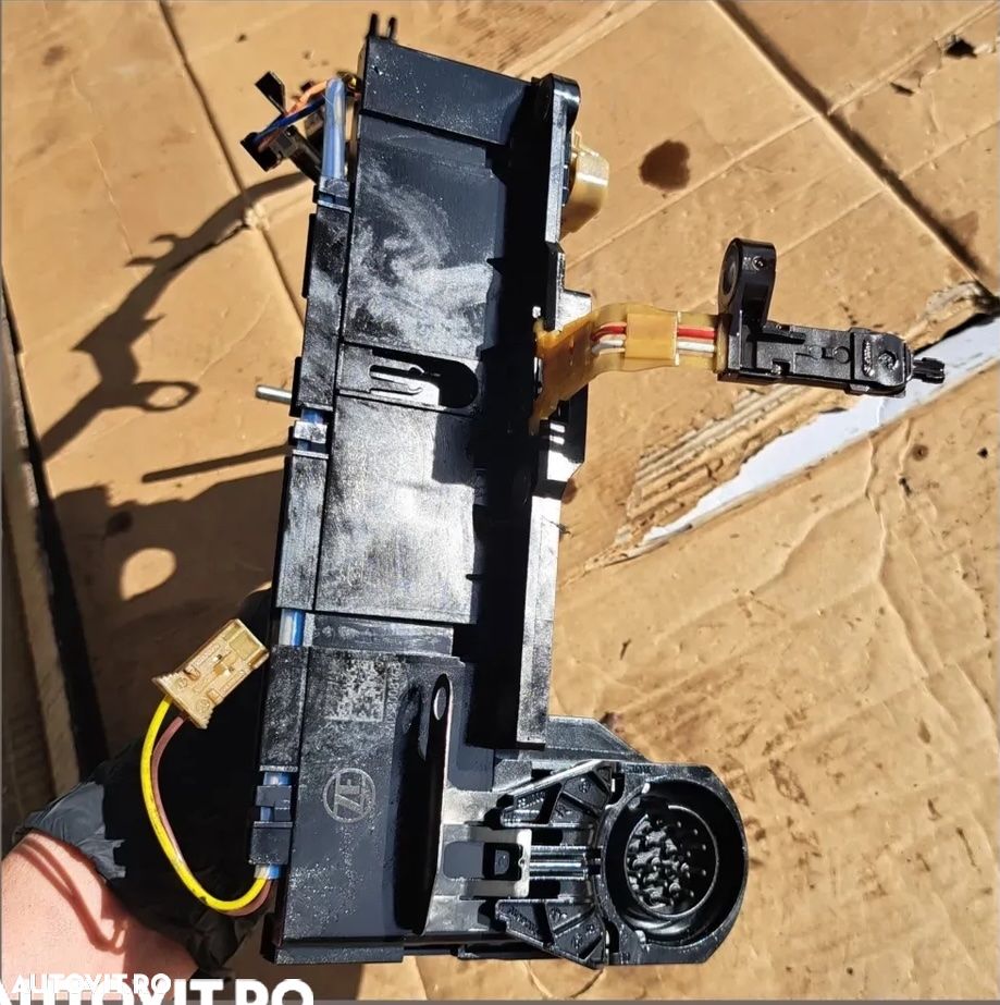 Calculator ECU modul cutie de viteze automata ZFS LU 8676457 GA8HP-75Z Original BMW - 3