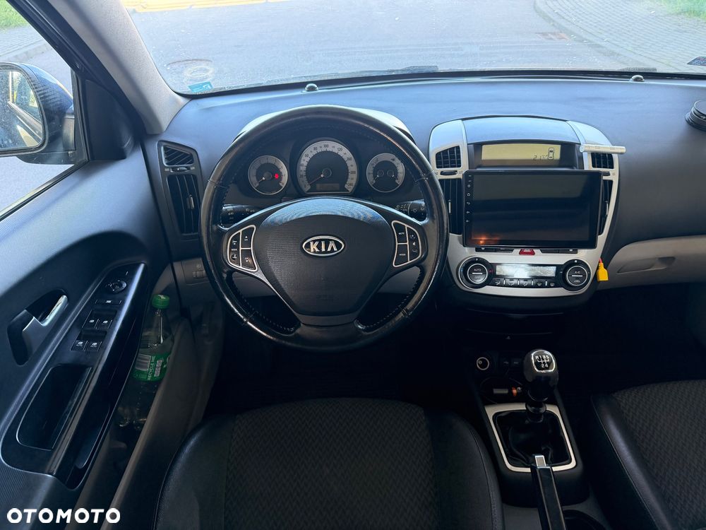 Kia Ceed 1.6 Optimum + - 7
